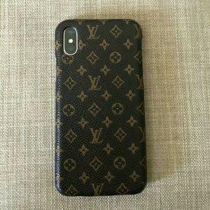Louis Vuitton iPhone Case